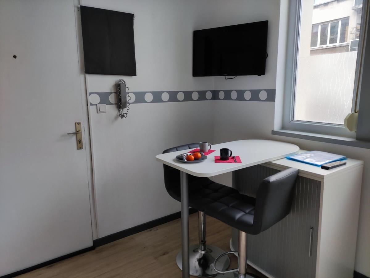 Studio Eco Proche Du Phare Calais Exterior foto